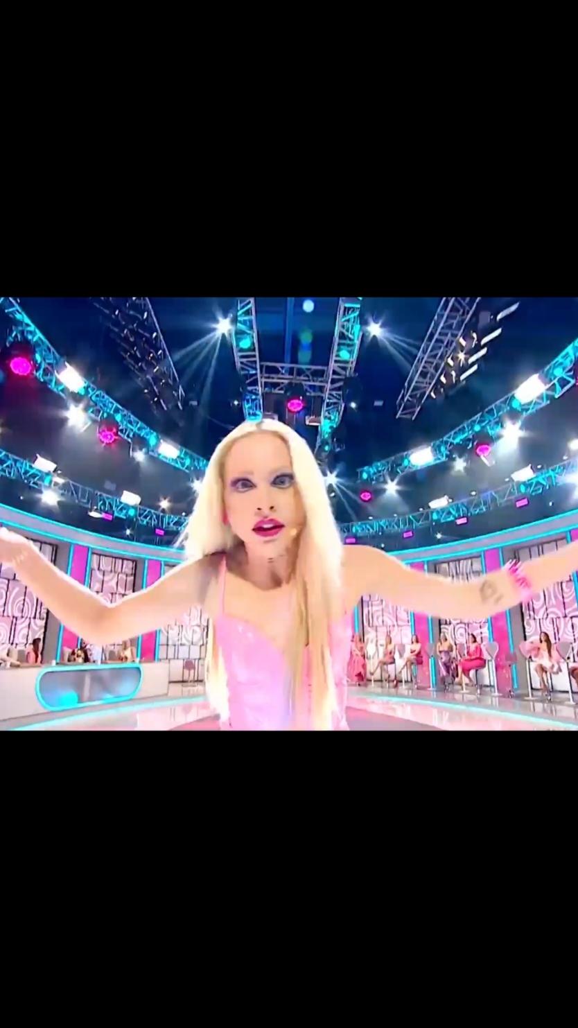 Theresia Fischer Barbie Look #mystylerocks #mystylerocksgermany #realitytv #larissa #haraldglööckler #andreaswendt #barbie #melaniemartinez 