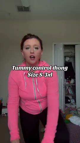 these tummy control thongs come in so many different styles! #tummycontrol #thong #underwear #highwaisted #apronbelly 