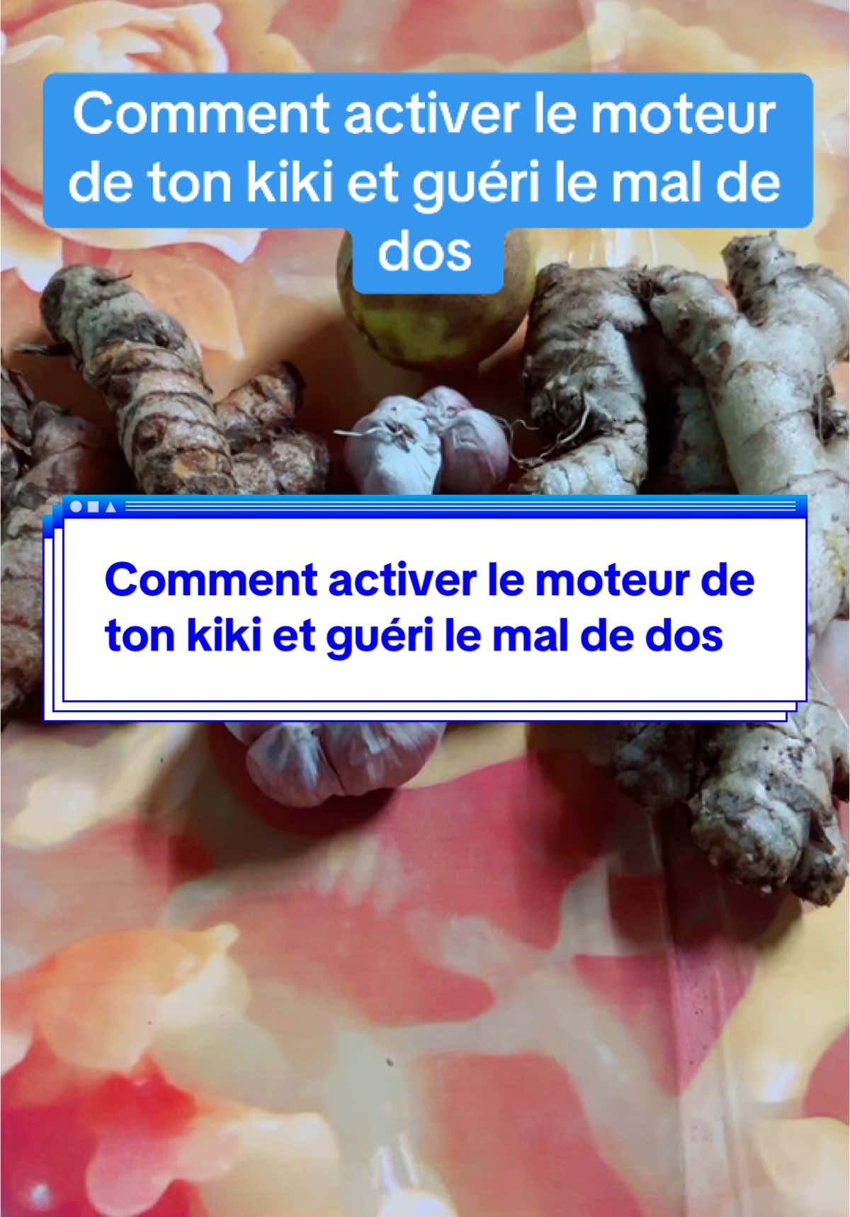 Comment activer le moteur de ton kiki et guéri le mal de dos