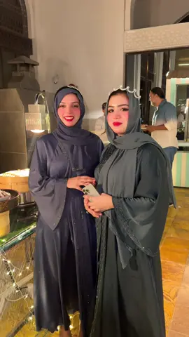 SeaFood Night at Al Baraha Restaurant Al Najada Hotel ❤️🇶🇦 @Kainaat البلوشیہ🇶🇦 @Heer in Qatar 🇶🇦 @Heer Baloch is Back @Afaque in Qatar🇶🇦  #heerbaloch #qatarbloggers #kainaatbaloch #alnajadahotel #souqwaqif #albaraharestaurant 