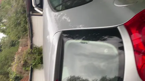 Parking dramas #parkingwars