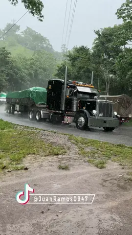 Que bonito suena ese Peterbilt 🔥💪🏼  #FrenoDeMotor #TrailerosDeCorazon #Honduras #Trucking #JakeBrake #PesadosHn #JuanRamos0947 #PeterbiltTrucks #BigRig #Peterbilt379 #Peterbilt389 #AmericanTruck 
