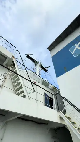 We do what we do, what we have to do #seafarer #engineer 