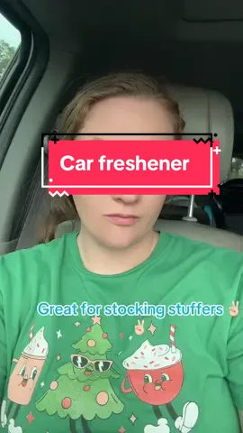Great stocking stuffers #car #freshener #smellsgood #stockingstuffers #giftideas #christmas 
