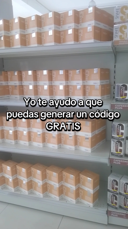 Yo te ayudo a generar un código GRATIS para que puedas hacer tus compras en  las tiendas de OMNILIFE💜✨ #omnilife #omnilifeproducts #comprasonline #compraspresenciales  #femplus #powermaker #omniplus #cafezzinoplus  #perú🇵🇪 #eeuu #usa_tiktok 