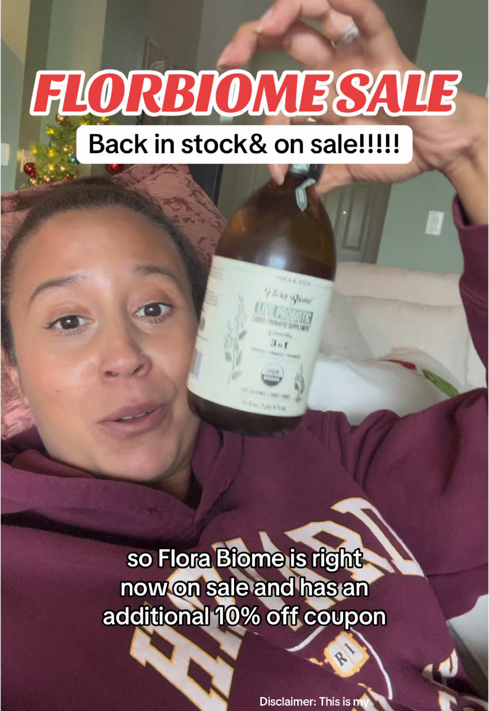 @Triquetra #florabiome #florabiomejourney #probiotics #guttok #probioticsforwomen #tiktoksale #tiktokblackfeidaysale #cybermondaysale ##tiktokblackfridaysale #cybermondaydeals #spotlightfinds #viralvideo #fyp 