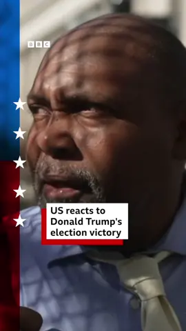 How are people in the US feeling after the presidential election results? #DonaldTrump#USElection #Election #Republican #USPolitics #Politics #President #USPresident #WhiteHouse #News #BBCNews
