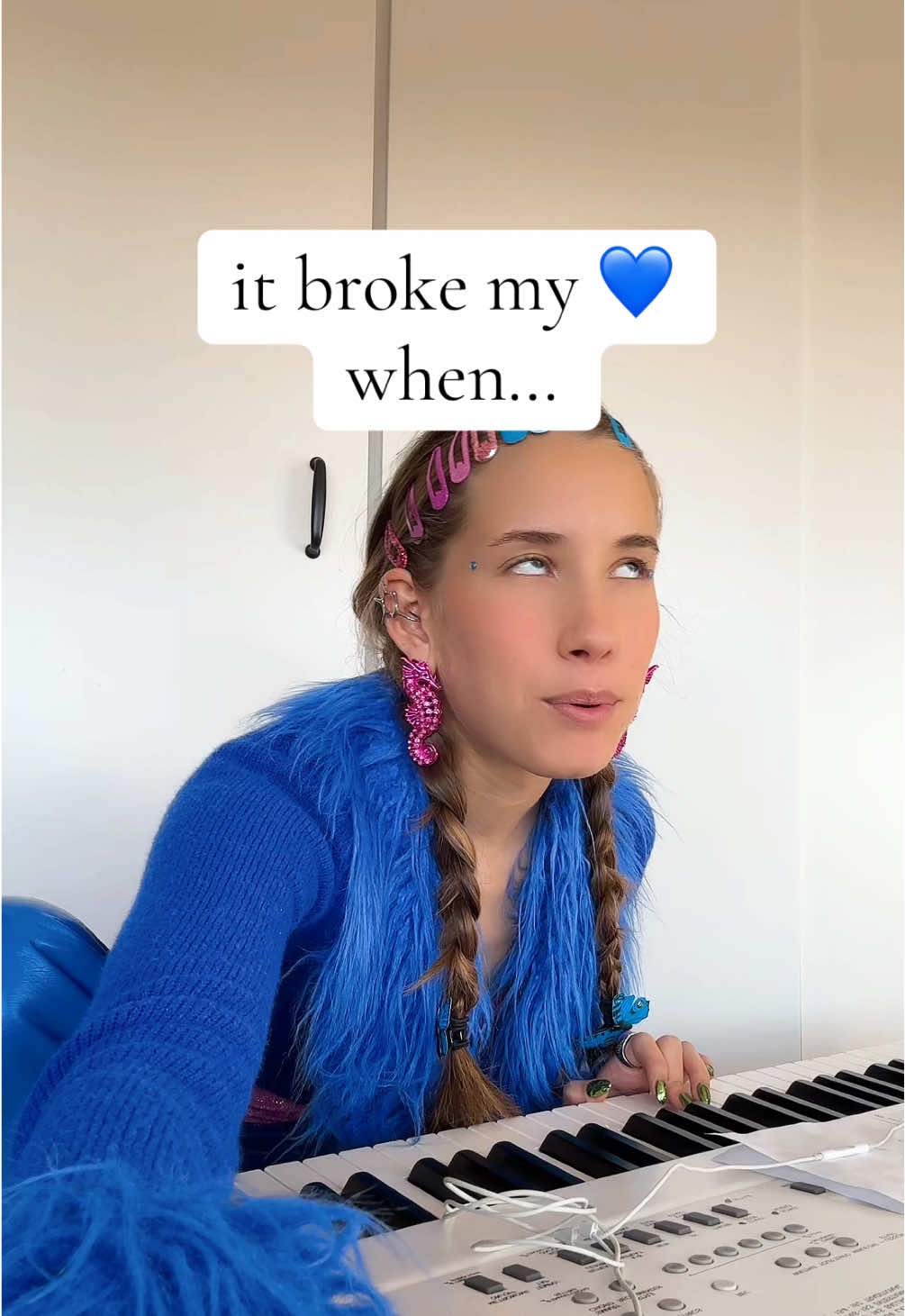 i heard that ur dreams came true… 🥹 #singer #singing #VoiceEffects #abuseawareness #saawareness 