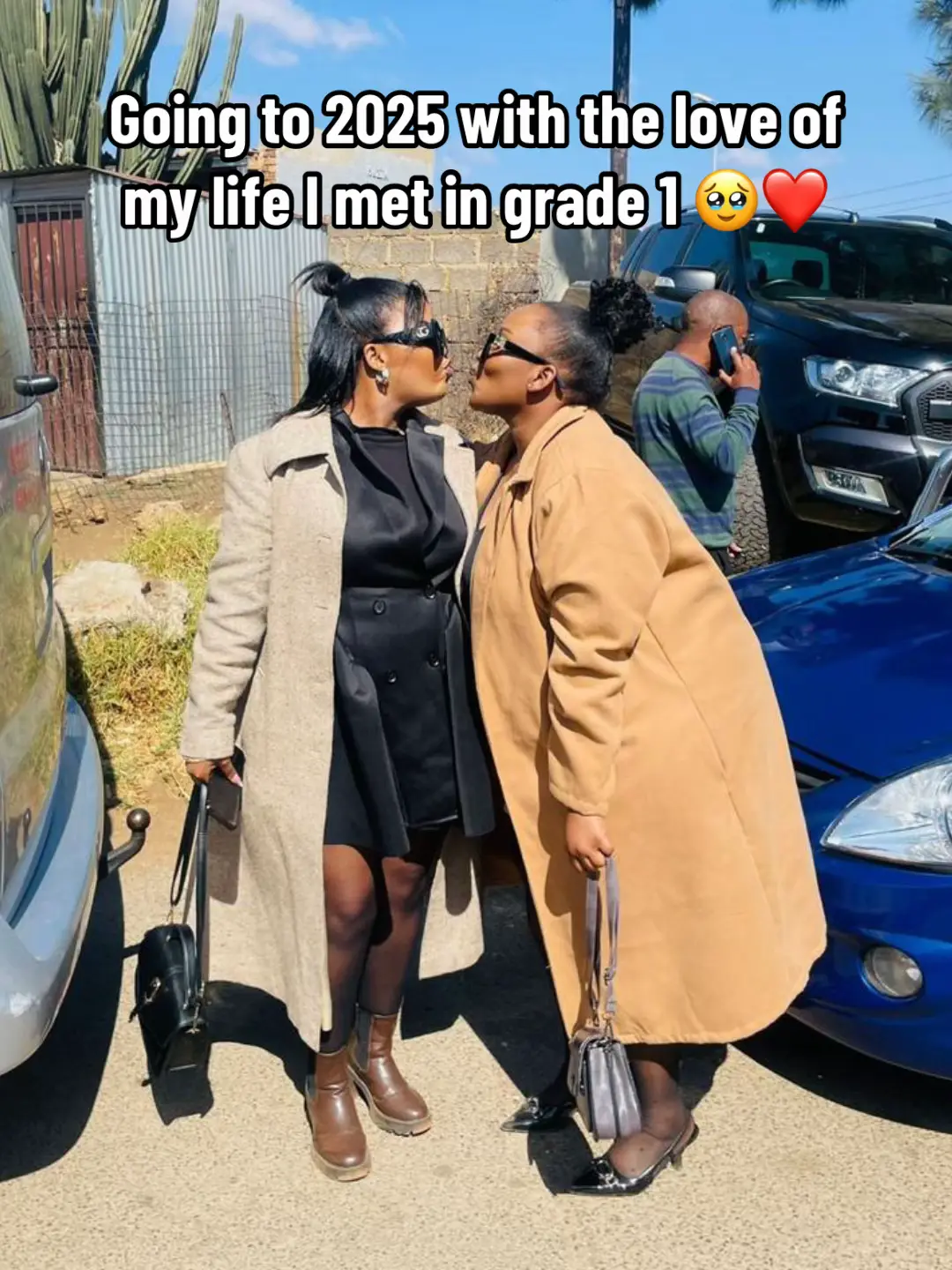 #fyp #friendship #girlhood wouldn’t have any better 🥹❤️ @Simphiwe Pride 