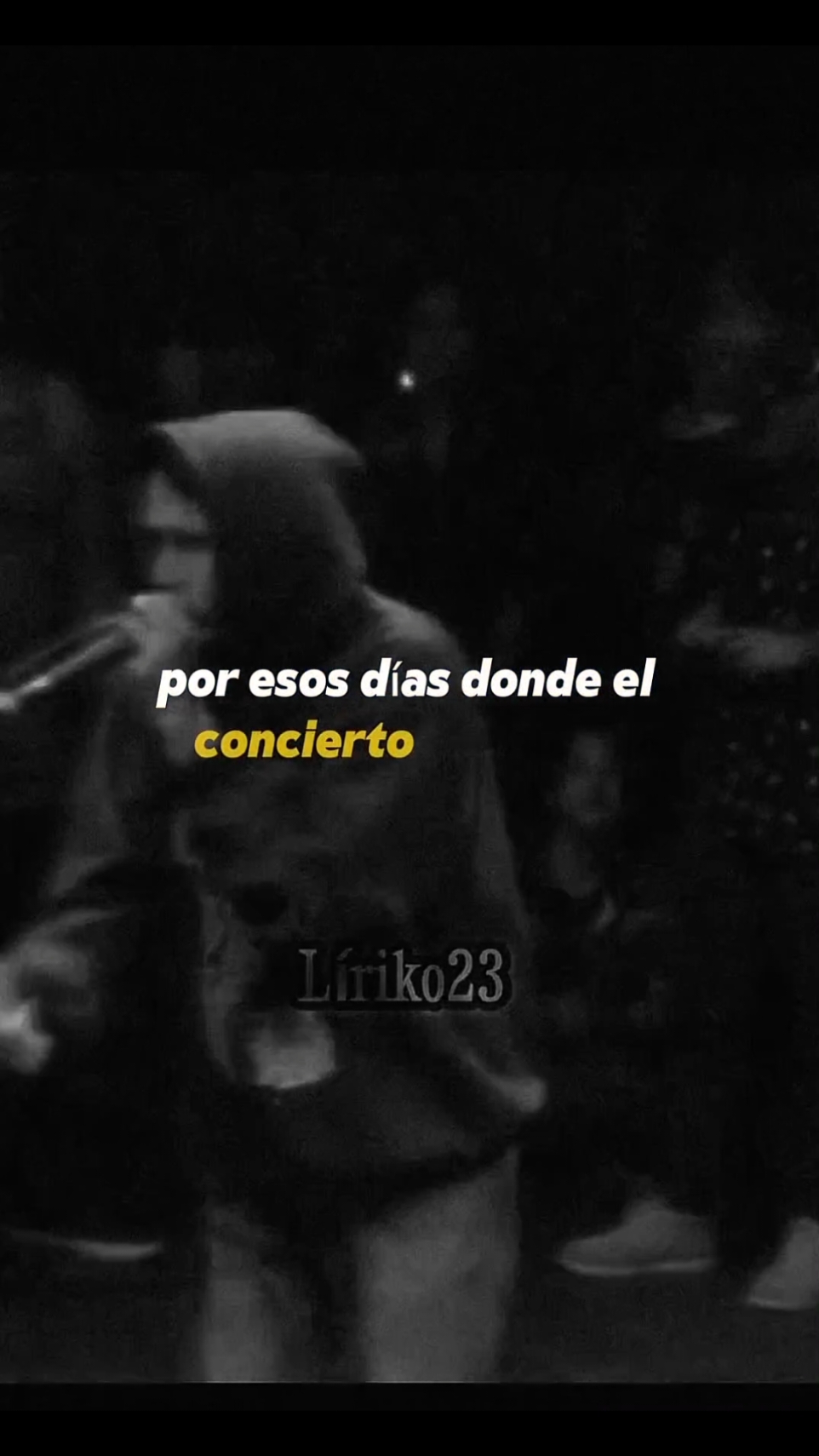 por todas esas veces que queria un abrazo pero nadie aparecía porque nadie me hizo caso... #canserbero #canvive #scrop #musica #rap 