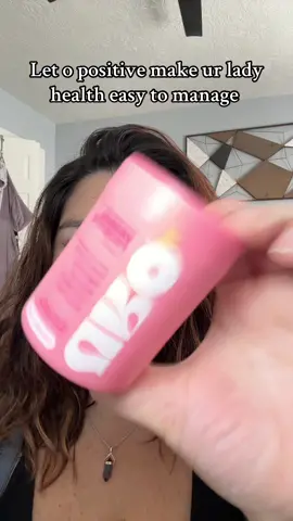 @O Positiv thanks for helping the ladies stay balanced #ladybits #balance #SelfCare 