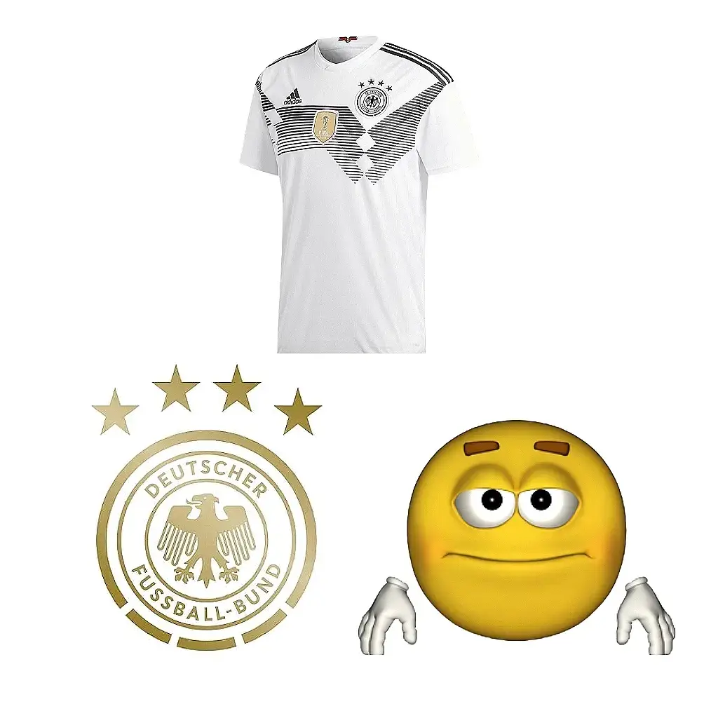 #germany #gönnfy #footballtiktok #foryou #fyp #viral #trikot #dfb 