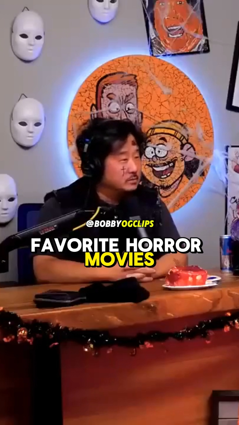 Whats your favorite horror movie? #horror #badfriends 