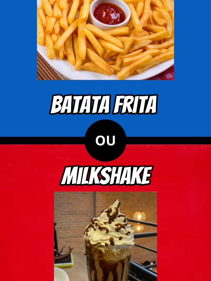 vamos ver se você tem o paladar infantil #qualvoceprefere #🔵🔴 #jogostiktok #quiz #quiztime #escolhas #esseouaquele #comidas 