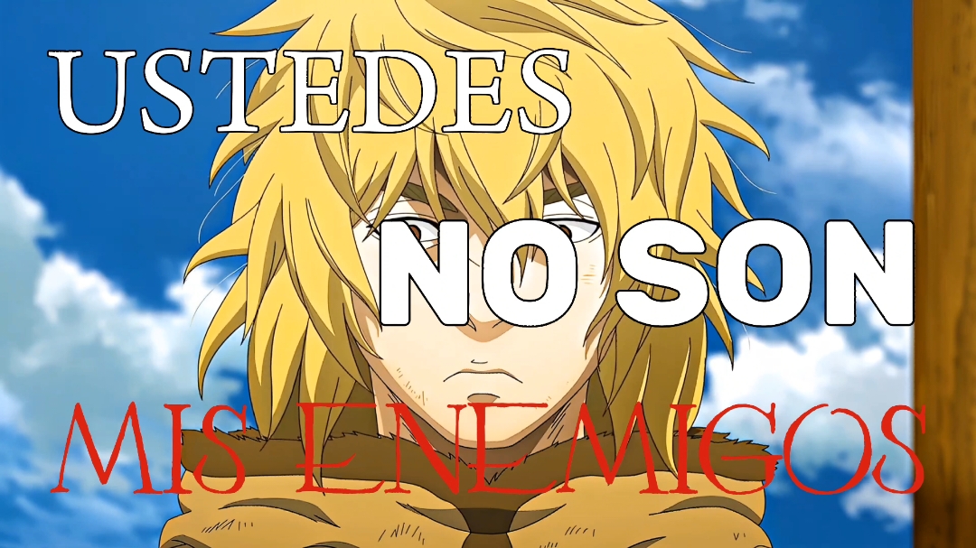 #fyp #vinlandsaga #estoicismo 