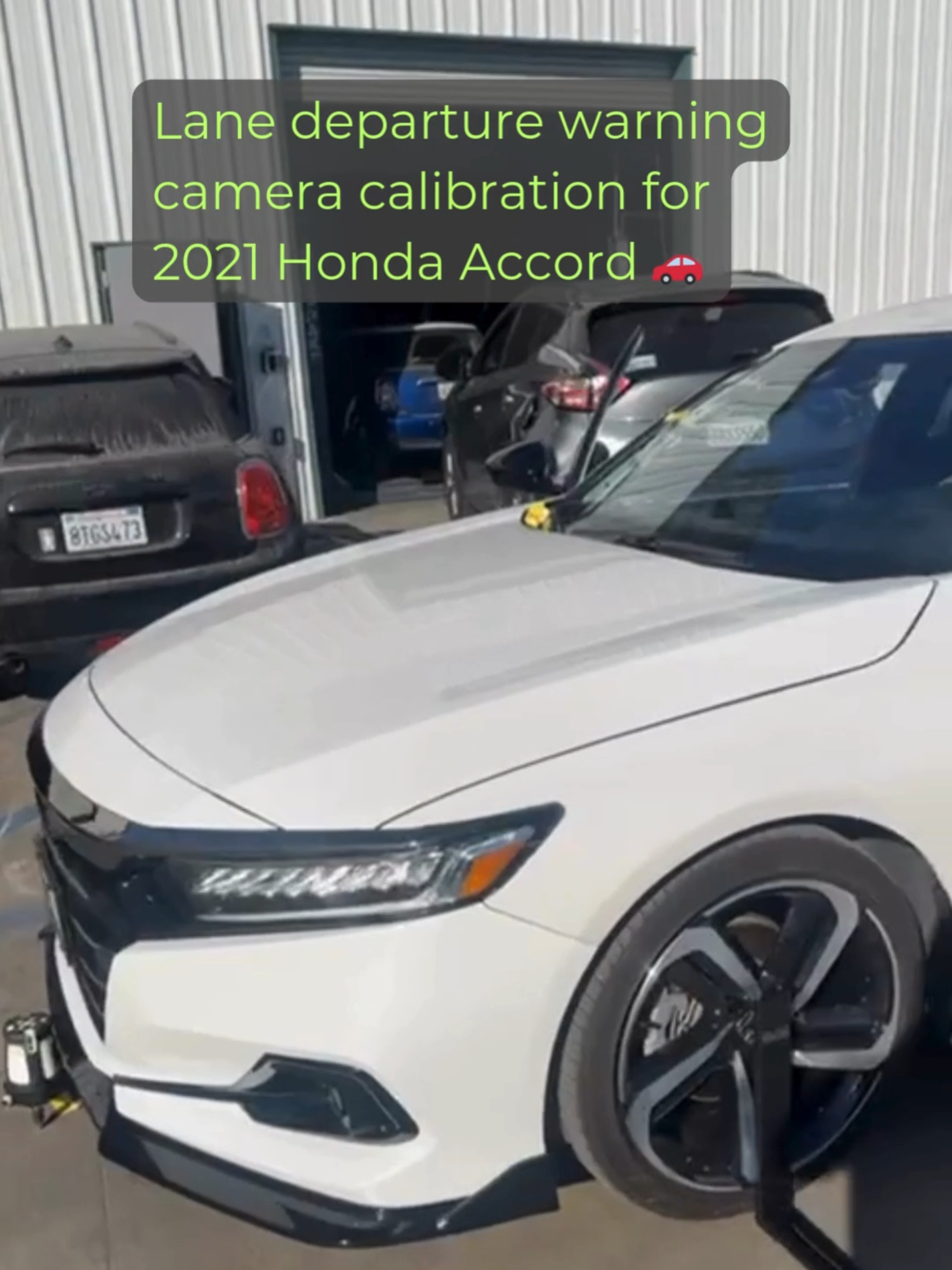 Our team is performing a Lane Departure Warning Camera Calibration, ensuring you stay safe and secure on the road. We’re more than an auto body repair shop – we’re your safety experts. From advanced calibrations to full auto body repairs, we’ve got you covered. Call us for a quote: (310) 806-8025 We are located at 2101 E Artesia Blvd. Long Beach, CA 90805 Right off the 91 fwy in Long Beach. Exit Cherry Ave. Visit our website: www.primecompleteauto.com #2021Hondaaccord #honda #calibration #longbeach #cameracalibration #autobodyrepair #carsoftiktok #fyp #foryoupageofficiall #fyppppppppppppppppppppppp