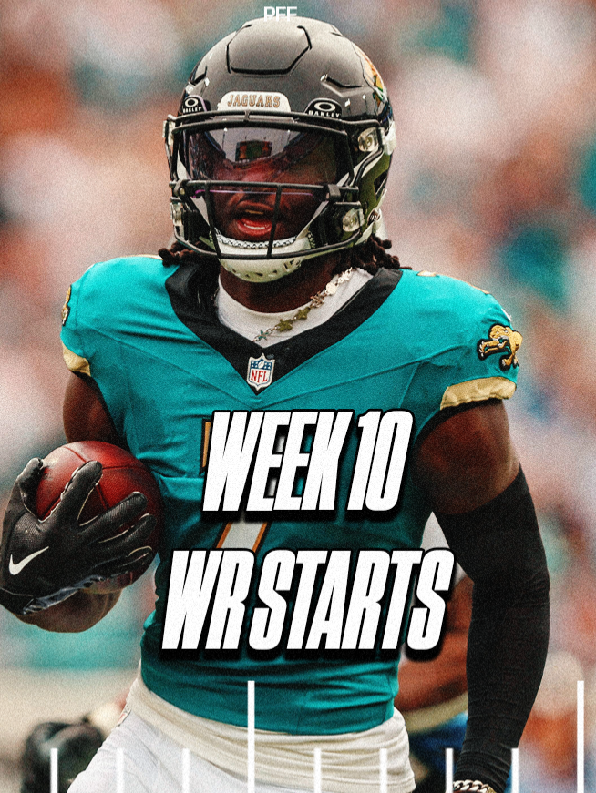 These WRs could go OFF this week 🤩 #fyp #nfl #nflfootball #fantasyfootball #fantasyfootballadvice #fantasyfootballtips