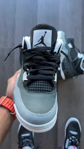 Air jordan 4 fear 2024