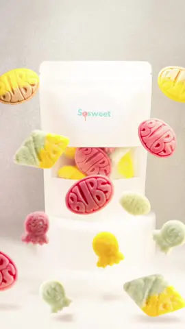 Our Swedish Candy Mixes! 🍬🥰 #SoSweet #swedishcandy #candytiktok 