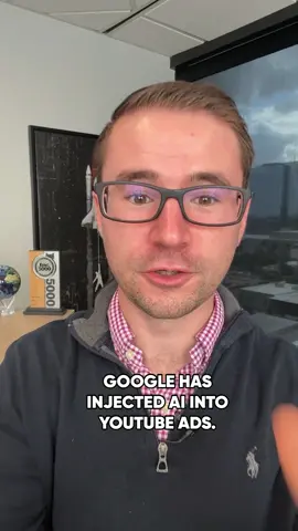 How to leverage YouTube's new AI advertising The YouTube ads game just changed completely. Google's AI integration isn't just an update - it's a revolution in how we target our ideal customers. I'm breaking down how to use custom intent audiences to reach people based on their actual YouTube and Google searches, at exactly the right moment. As someone who's mastered these AI-powered campaigns, I'm showing you how to tap into this goldmine of intent-based targeting. This is next-level advertising that most marketers haven't figured out yet. #YouTubeAds #AIMarketing #GoogleAds #DigitalMarketing #CustomAudiences #MarketingTips #AdStrategy #BusinessGrowth #AIAdvertising #TargetedAds