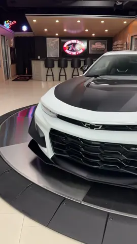Check out our Stunning New Arrival! 2020 Chevrolet Camaro ZL1 1LE 🏁 Available Now for Purchase!