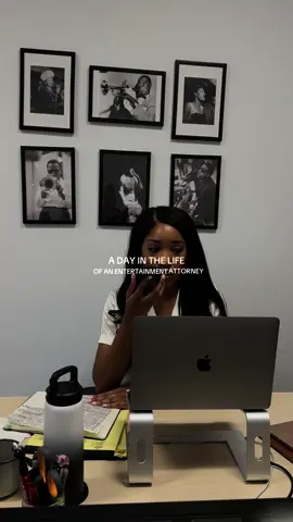 because representation matters... #entertainmentlaw #dayinthelifeattorney #entertainmentlawyer #blackgirlsdolaw #blackwomeninlaw #lawyersoftiktok #lawtok #law 