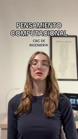 CBC DE INGENIERIA: PENSAMIENTO COMPUTACIONAL #facultaddeingenieria #fiuba #cbcdeingenieria #pensamientocomputacional #ubacbc #cbc #facultaddeingenieria #universidaddebuenosaires #uba 