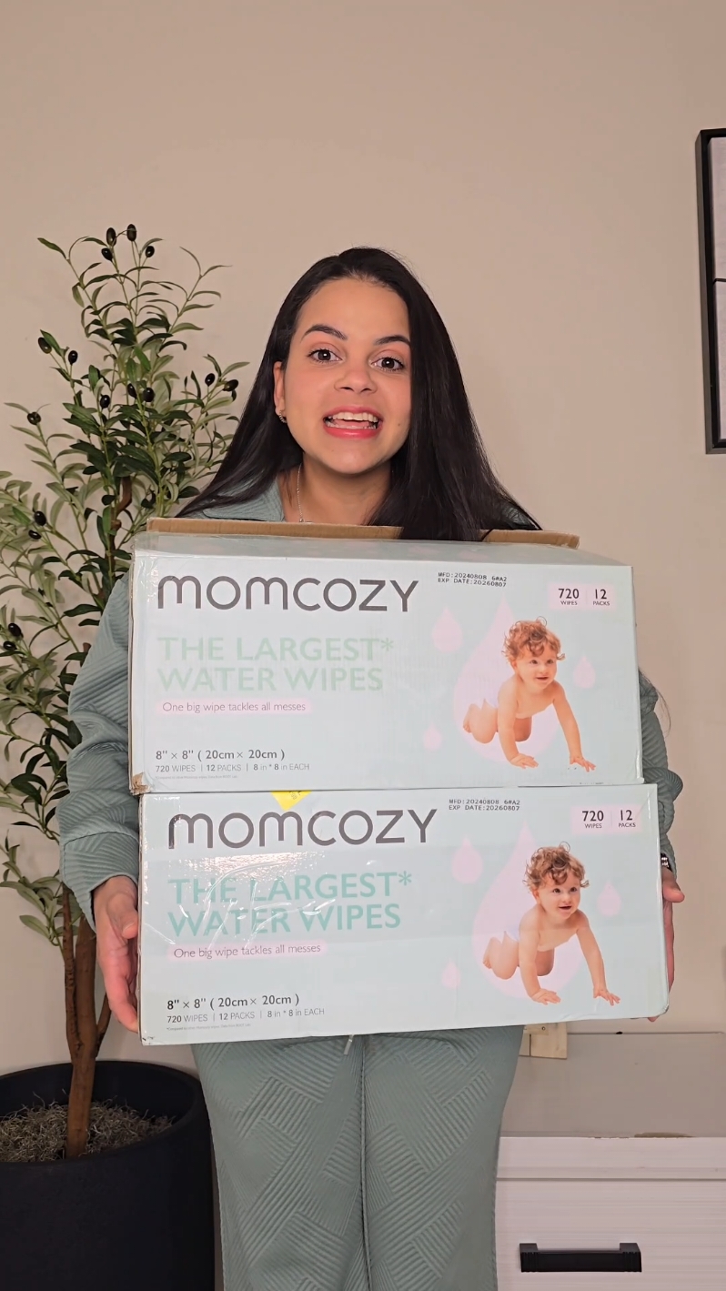 No camines, corre por ellas!  #momcozy #TikTokShopBlackFriday #TikTokShopCyberMonday #tiktokshopholidayhaul #TTSLevelUp #momcozywipes 