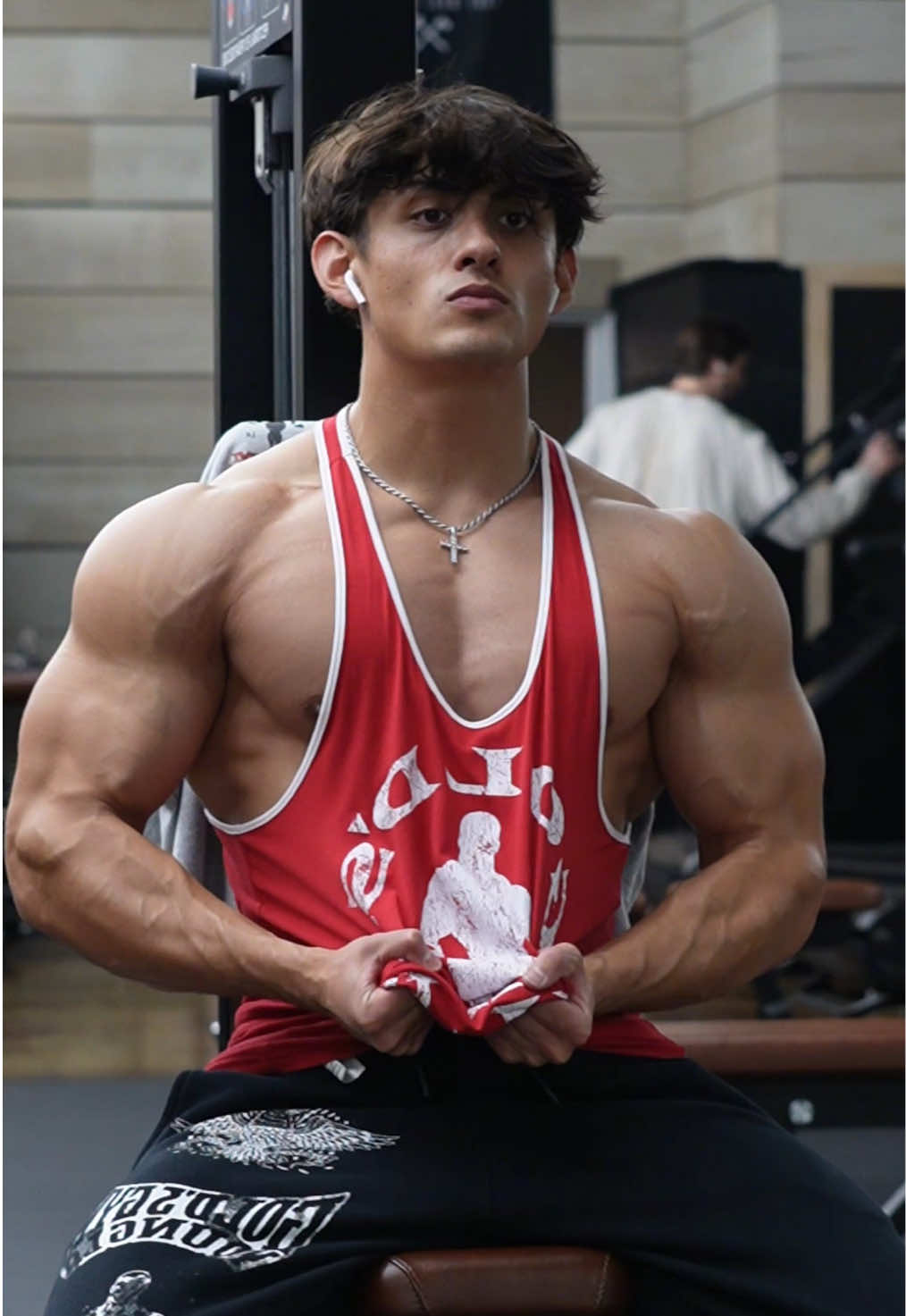 Natty togi #gym #Fitness #physique #motivation 