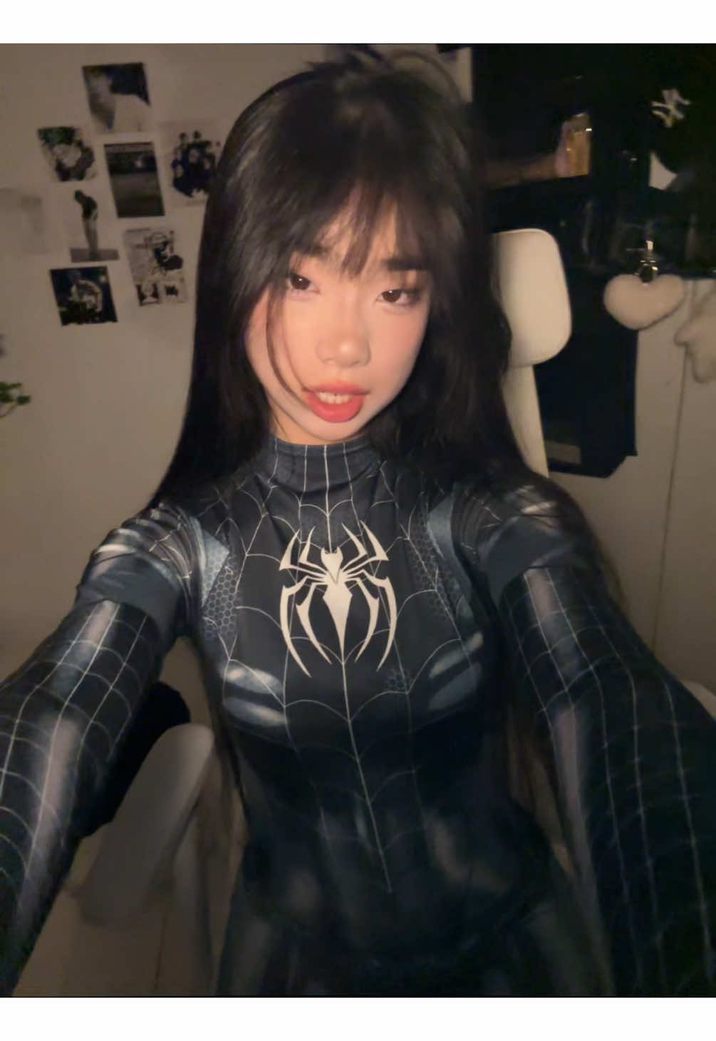 spidermans backk #fyp #spiderman #cosplay #spidermancostume #asian #wasian #chinese #tiktok #wlw #asiantiktok #viral #blowup #blowup? #virall #fyp #fyppppppppppppppppppppppp #fypdong #foru #foryoupage #like #follow #share #comment #3 