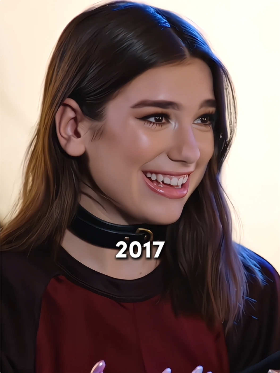 evolução da dua lipa ✨ #dualipa 