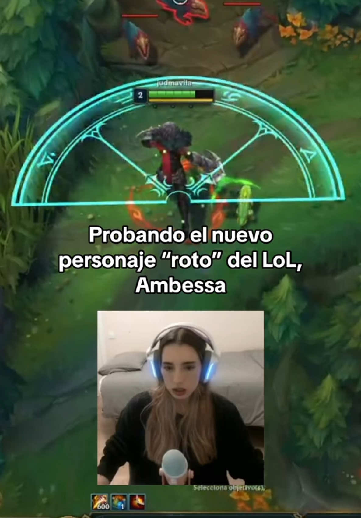 La han sacado nerfeada 100% | ig:judmavila #leagueoflegends #leagueoflegendsmemes #riotgames #fyp #parati 