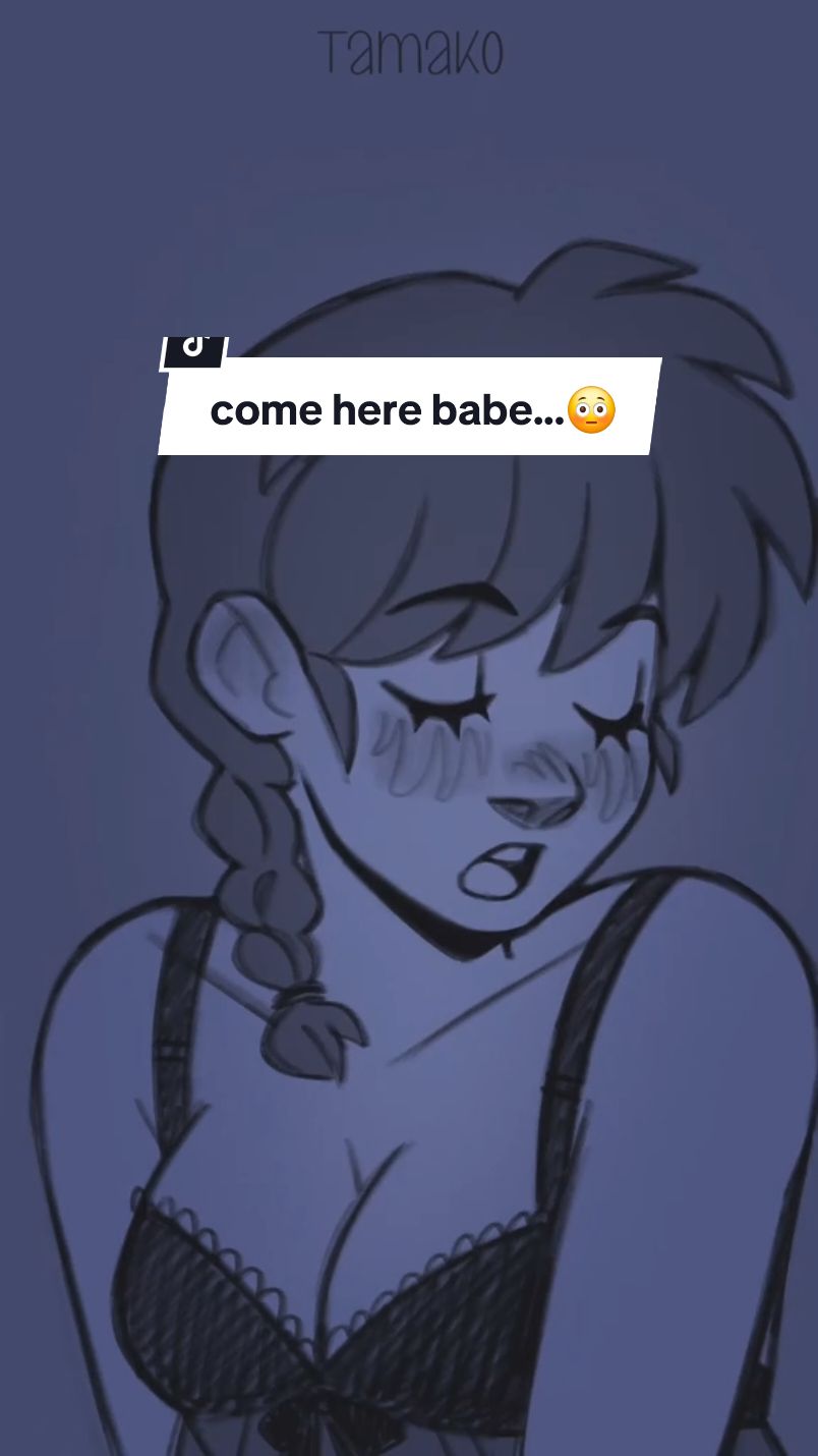 Are you guys enjoying the remake? Im so happy 😭❤️ #ranma12 #ryogahibiki #ranma #ryoran 