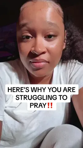 THIS IS WHY YOU ARE STRUGGLING TO PRAY‼️ #fyp #fy #fypage #foryou #fypシ゚viral #christian #jesus #god #christianreels #fypシ #christiantiktok #bible #prophecy #propheticword #prayer #spirituality #spiritualwarfare #procrastination #prayerlife #fyp #fypシ #fy #christiantiktok 