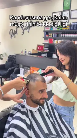 Kasap traş