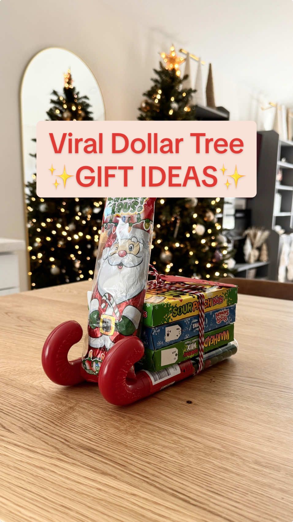 🫢 Sharing my 2 most viral 🎄 Dollar Tree HOLIDAY✨Gift IDEAS!  👉🏻 which one was your favorite?! ♥️💚♥️👇🏻 SHOPPING list: 🛒 Dollar Tree 2 Candy filled Candy Canes  🛒 Dollar Tree 3 Boxes of Candy  🛒 Dollar Tree Chocolate Santa 🛒 Dollar Tree Holiday Mug  🛒 Dollar Tree Hot Chocolate  🛒 Dollar Tree Fuzzy Socks  🛒 Dollar Tree Peppermint Candy Spoons SHOP Cordless 🎄HOT GLUE GUN: 👉🏻Click link in Bio 👉🏻Select Amazon Storefront 👉🏻Click ‘DIY Materials’ tab!  #dollartree #christmas #holidaydecor #holiday #DIY #craft #homedecor #christmasdiy #outside #design #Home #interior #homedesign #interiordesign #explorepage #trending #reelvideo #newreel #art #dollartree #dollarstore #kidcraft #creative #christmasdecorations  #tutorial #hacks  @Dollar Tree  @Emma Villaneda 