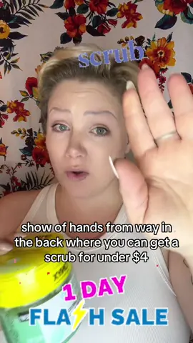 WHAT!!! Sugar scrubs under $4 get yours now! FLASH SALE! #foamingcleanser #sugarscrub #flashsale #wakeup #besties #creator #affiliate #fav #shower #100k #viralvideo #tiktokshop @ONYX Professional® @TikTok Shop 🇺🇸 @TikTok 