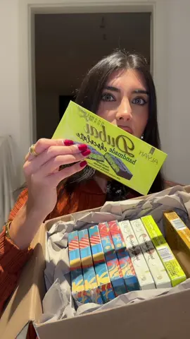 @Candy2go Leckerste Schockolade!😍🍫💚 #CloseUpAuge #dubaichocolate #dubaischokoladendupe #viral #fyp #foryou 