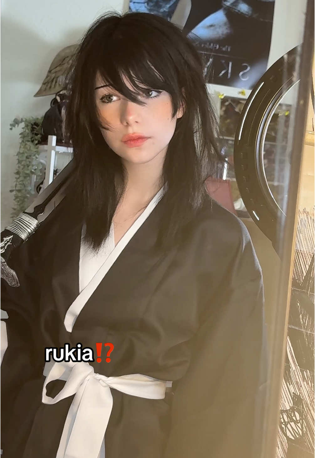 bringing back asa soon :P #rukia #rukiakuchiki #rukiacosplay #rukiableach #bleach #bleachcosplay #fyp #foryoupage #foryou #cosplay 