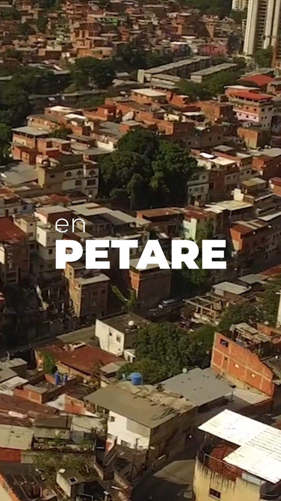 #sabiasque? Existe una mansión en #petare, uno de los barrios más peligroso de #venezuela 🇻🇪