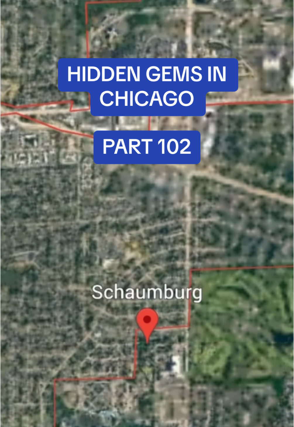 Ever been skiing in Schaumburg? ⛷️ #chicago #meme #fypシ゚viral #travel #tiktok #schaumburg #creatorsearchinsights 