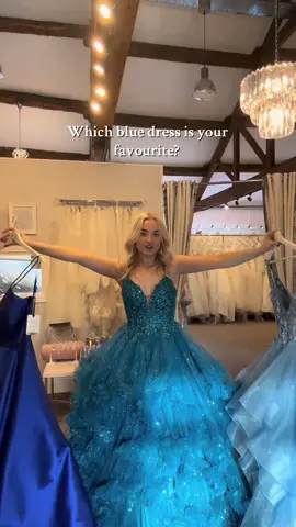 Dresses from @Theprompalace 💙#foryou#firyoupage#fyp#fup#dress#dresses#girly#girlyvids 