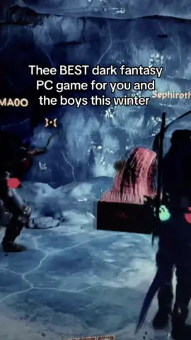 #pcgaming #gaming #pc #darkfantasy #fantasy #darkanddarker #winterarc #coop #multiplayer #online #free 