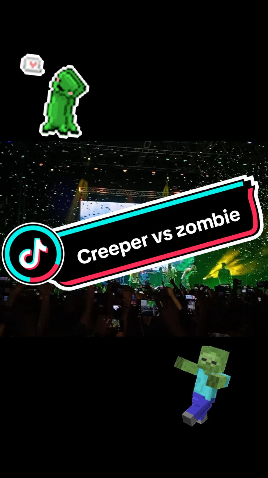 10 años esperando esto, mi niño interior estaba muy feliz 🥺 #cdmx  #minecraftmemes  #concierto  #fyp  #paratiiiiiiiiiiiiiiiiiiiiiiiiiiiiiii  #rap  #videoviral  #videojuegos  #creepervszombie @ZARCORT @Piter-G @Cyclo @KronnoZomber 