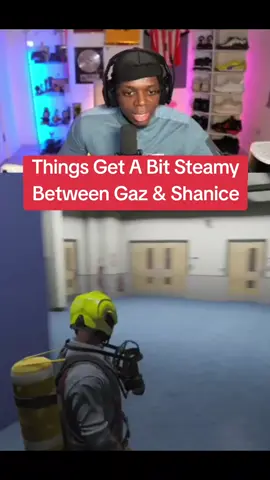 Things get a bit steamy between Gaz and Shanice! #gta #100k #foryou #viral #gtarp #uniquerp #tyrone #pcgaming #roleplay #fyp @Tyrone @Ree Clare @Mollystairerp 