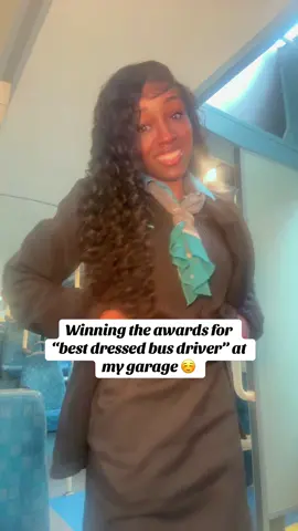 Awww, you shouldn’t have 🥹 #busdriver #work #jamaican #fyp #fypシ゚ 
