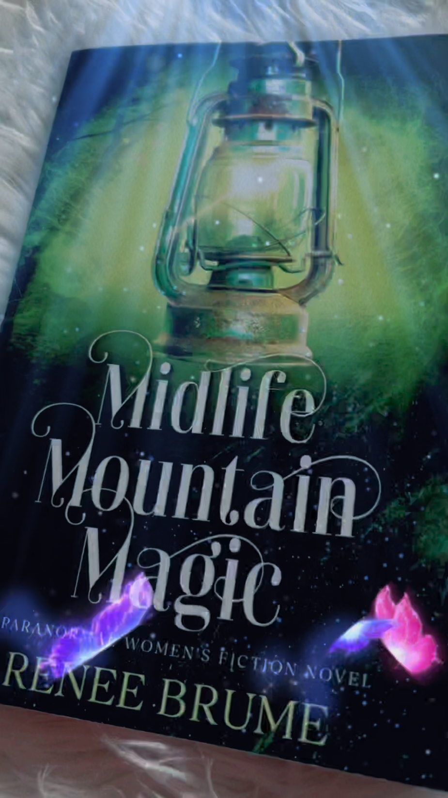 💫 Start this series today! 💫 The Midlife Mountain Magic Series Complete Collection Five Devilishly Entertaining Paranormal Fantasy Adventures Get the complete collection today! https://amzn.to/3NT057a #paranormalreads #paranormalbooks #pnr #paranormalauthor #paranormalfantasy #paranormalbooktok #slowburnromance #fyp 