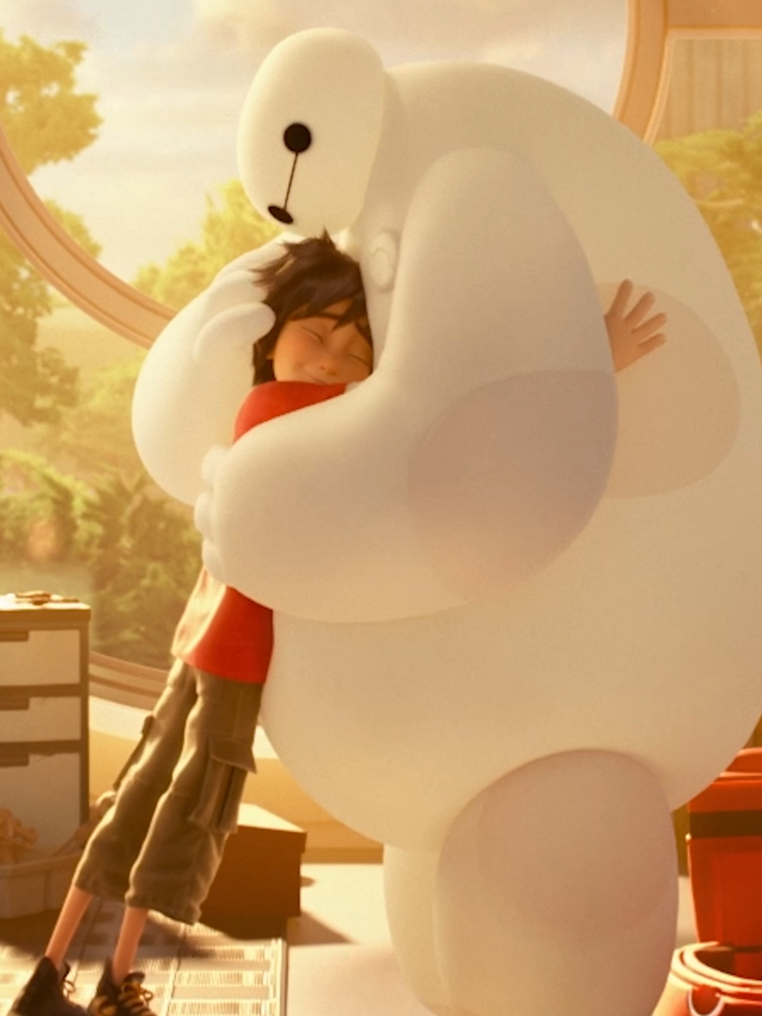 Celebrating ten years of the most huggable hero ever! Stream Big Hero 6 on @DisneyPlus.