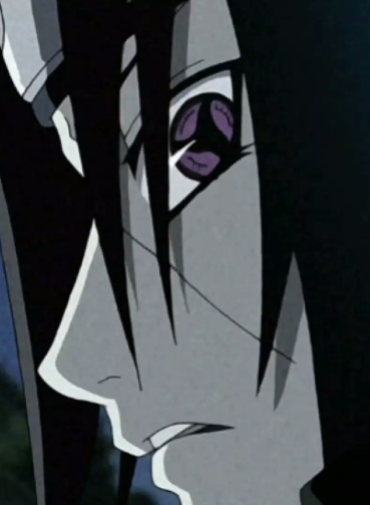 Naruto Shippuden Capitulo 136 La luz y la Oscuridad del Mangekyou Sharingan. Parte1 #itachi #sasuke #madara #mangekyousharingan #clanuchiha #narutolatino 