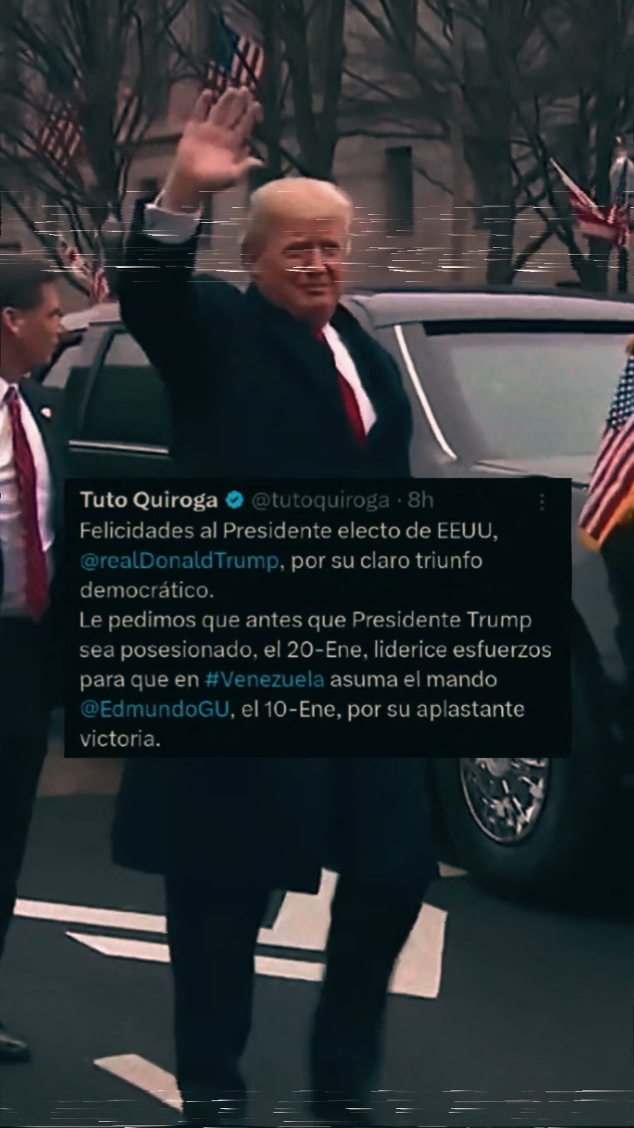 La hipocresía de Tuto Quiroga, un socialista camuflado que solo sirve para los intereses de Morales. #evomorales #bolivia🇧🇴 #donaldtrump #tutoquiroga #socialistas #verdades 